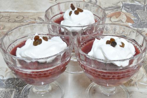 Jablkové pyré se švestkami  – Snadné Miš - Maš recept, zvládnete za Do 30 minut